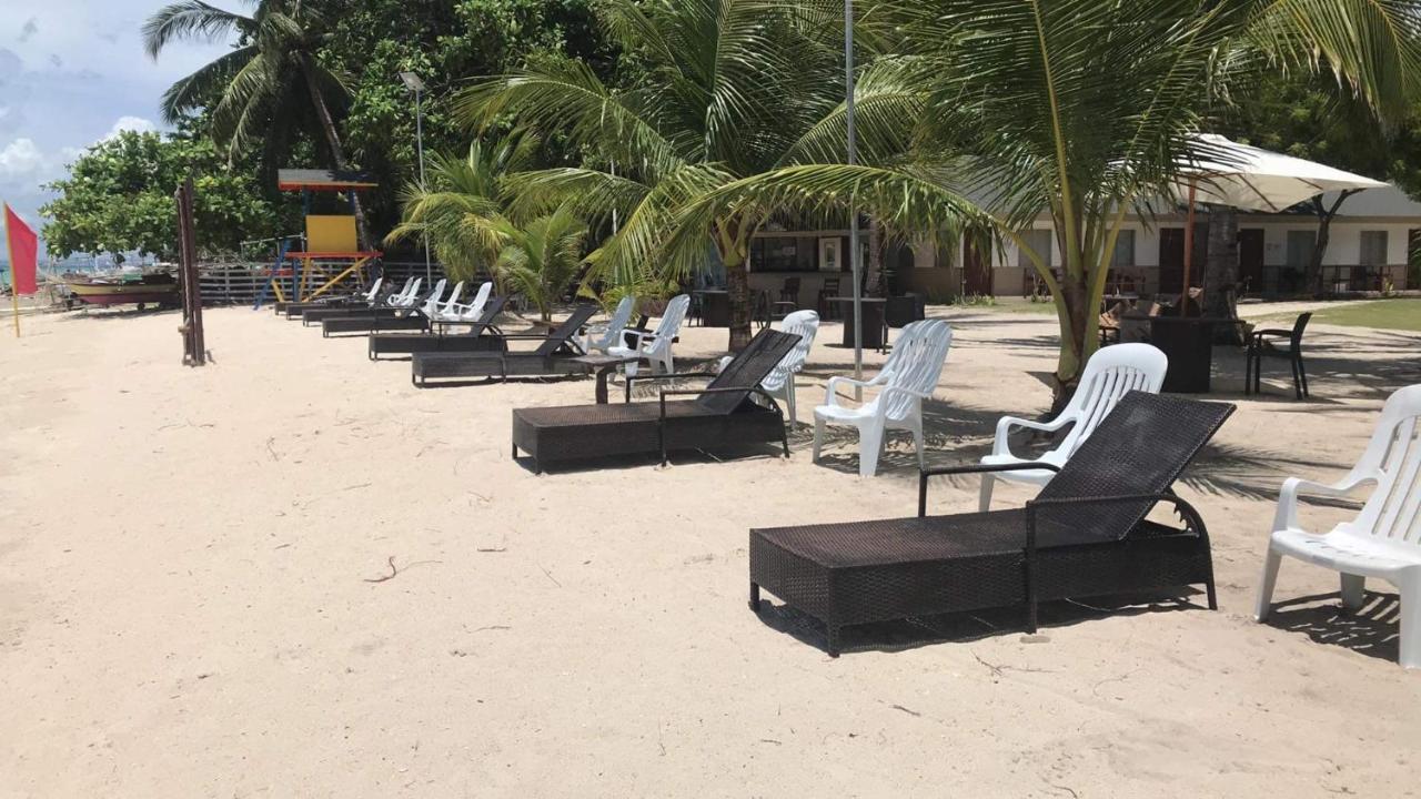 Anaya Beach Resort Santa Fe  Exteriör bild