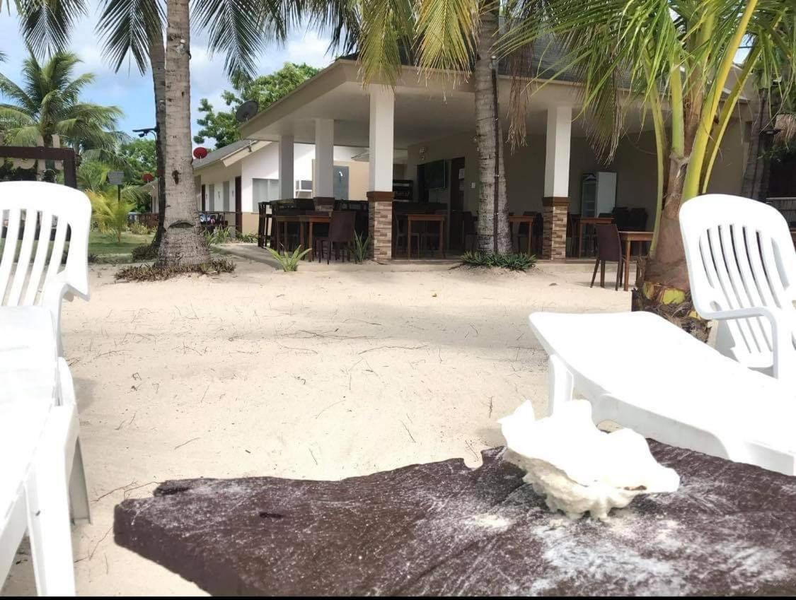 Anaya Beach Resort Santa Fe  Exteriör bild