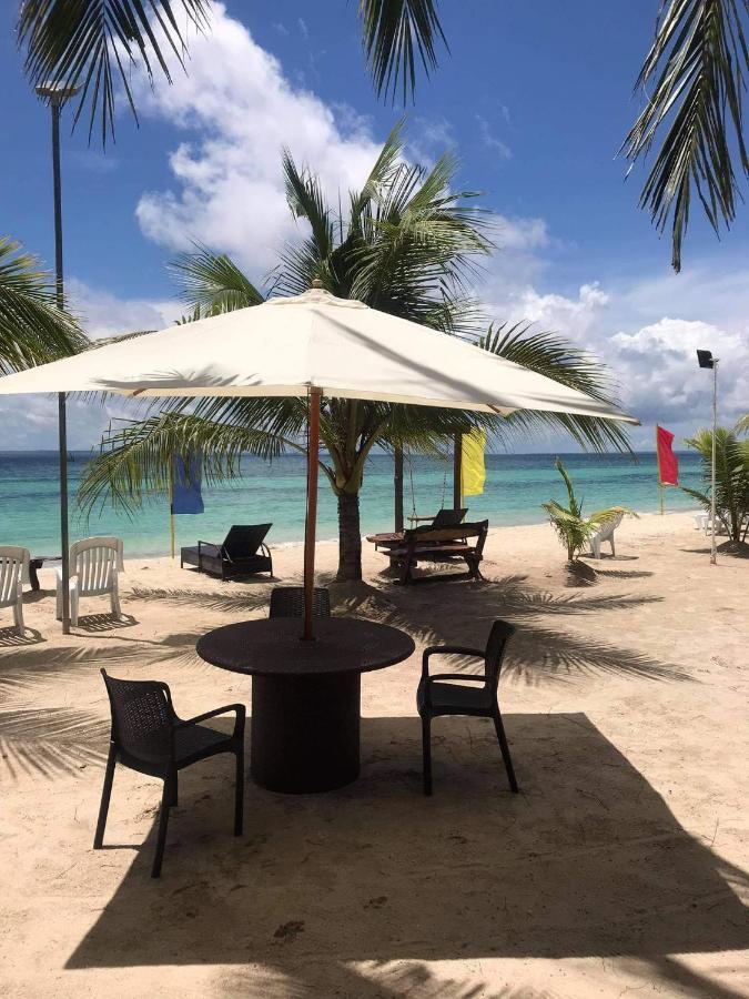 Anaya Beach Resort Santa Fe  Exteriör bild