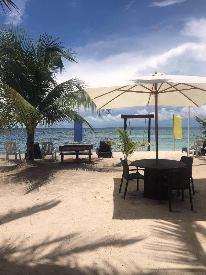 Anaya Beach Resort Santa Fe  Exteriör bild