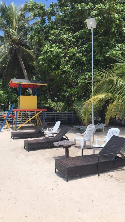 Anaya Beach Resort Santa Fe  Exteriör bild