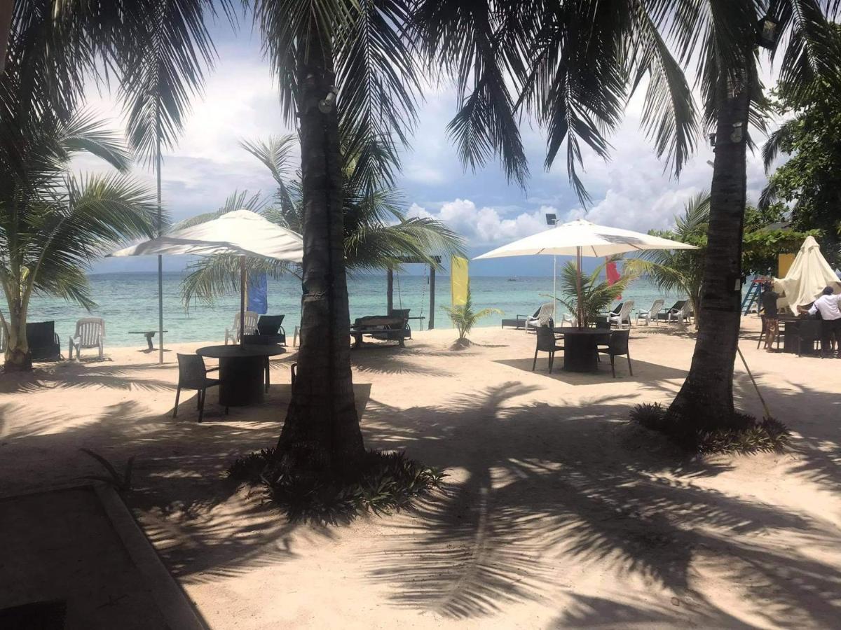 Anaya Beach Resort Santa Fe  Exteriör bild