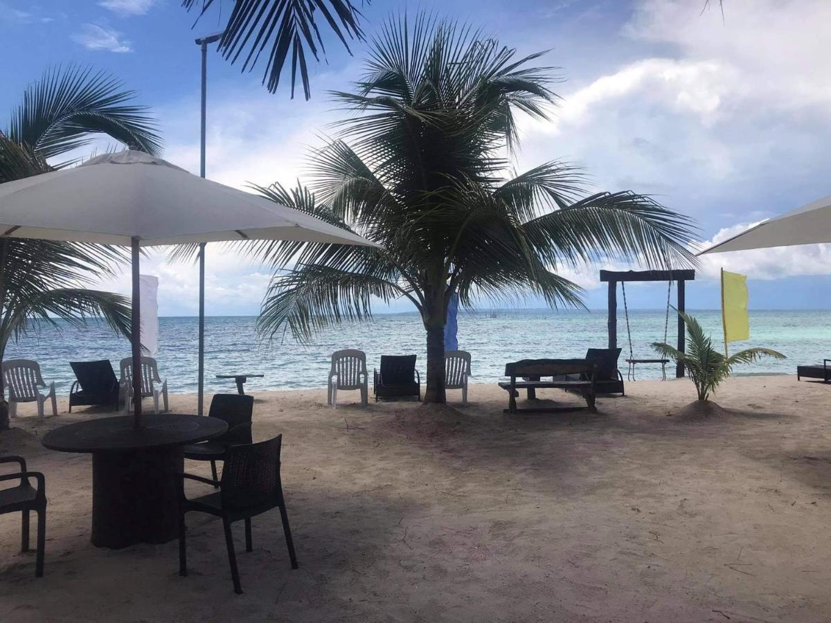 Anaya Beach Resort Santa Fe  Exteriör bild