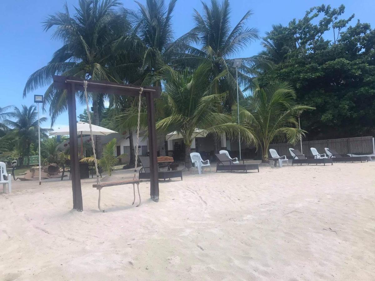 Anaya Beach Resort Santa Fe  Exteriör bild