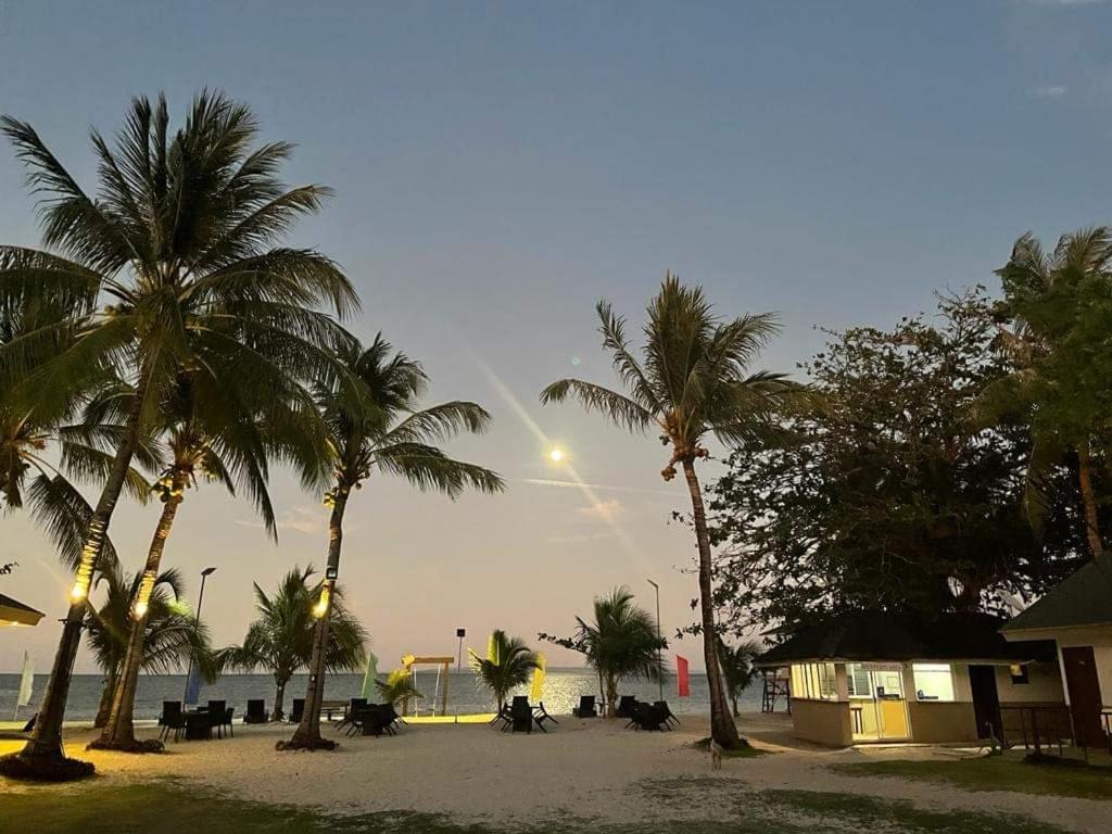 Anaya Beach Resort Santa Fe  Exteriör bild
