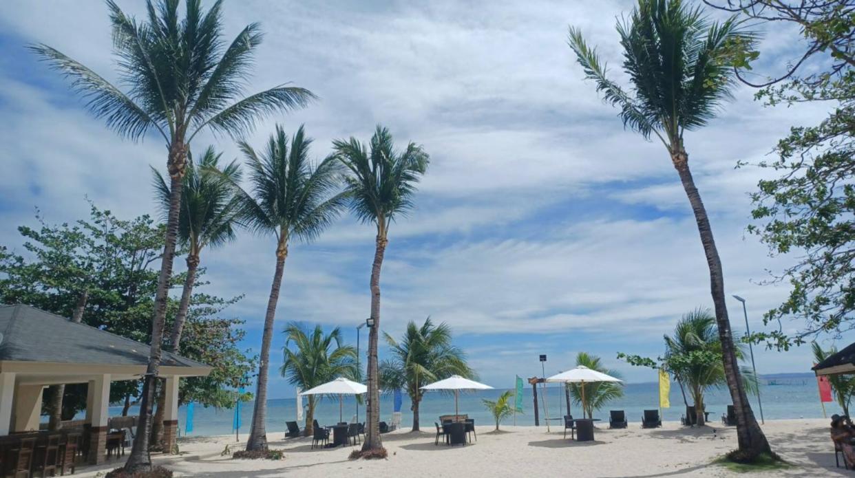 Anaya Beach Resort Santa Fe  Exteriör bild
