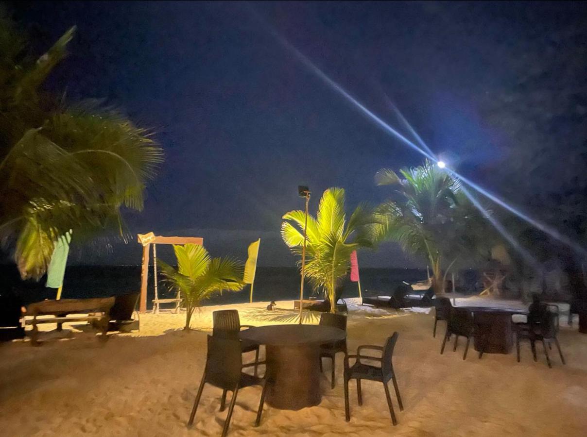 Anaya Beach Resort Santa Fe  Exteriör bild