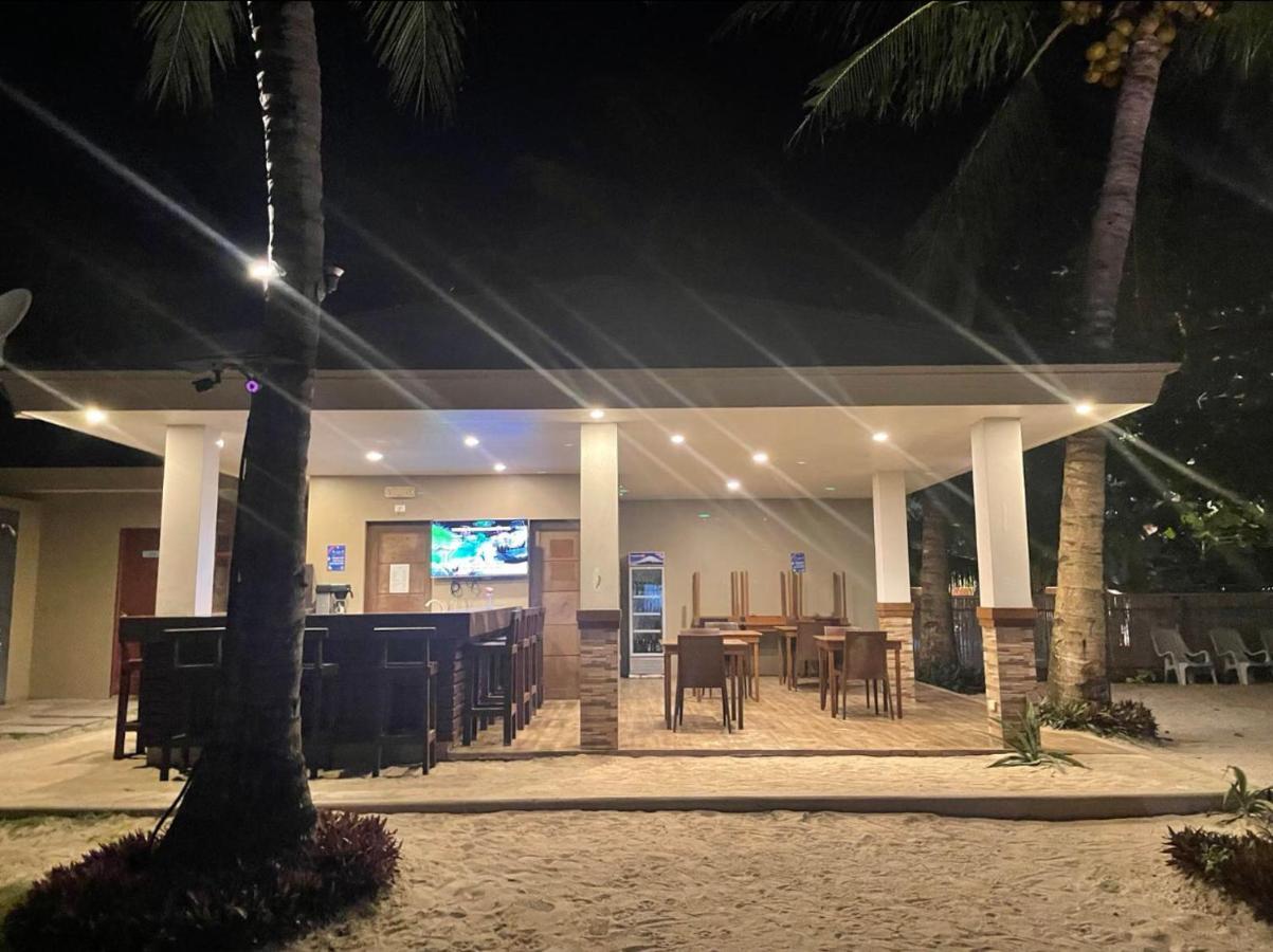 Anaya Beach Resort Santa Fe  Exteriör bild