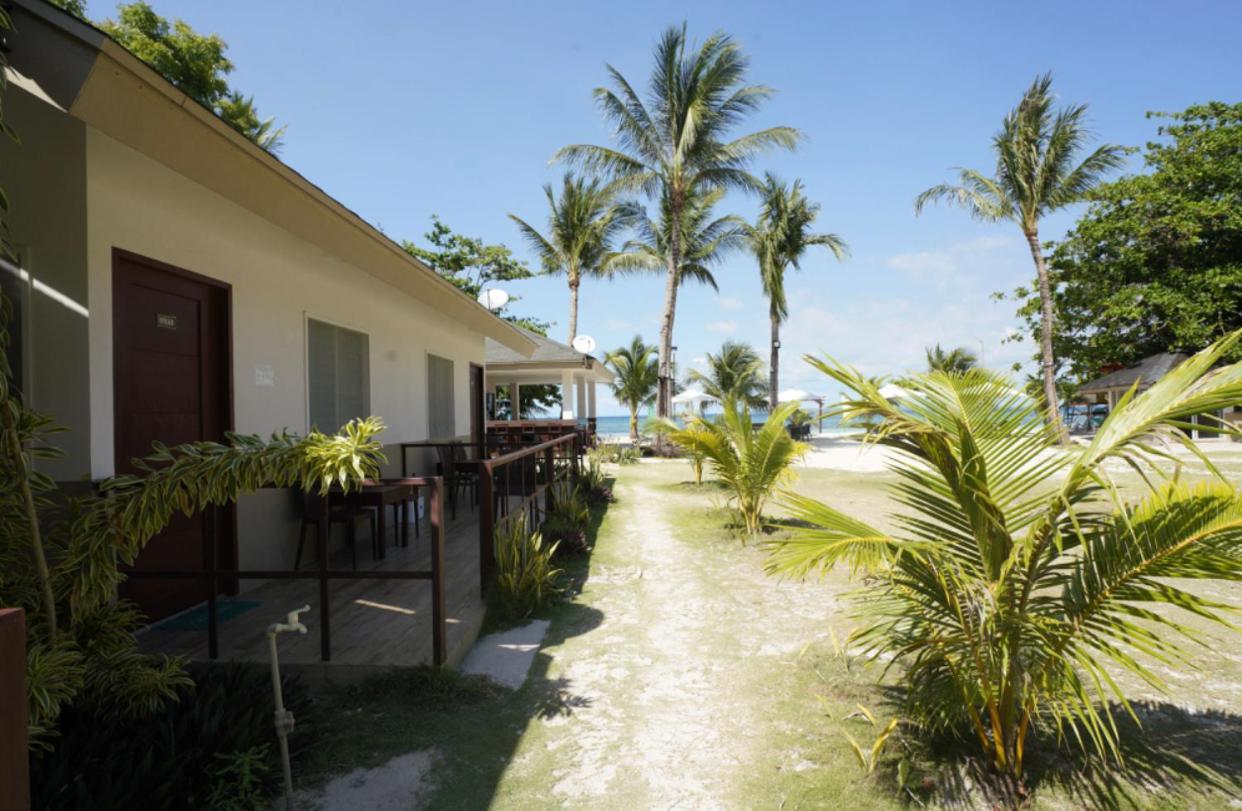 Anaya Beach Resort Santa Fe  Exteriör bild