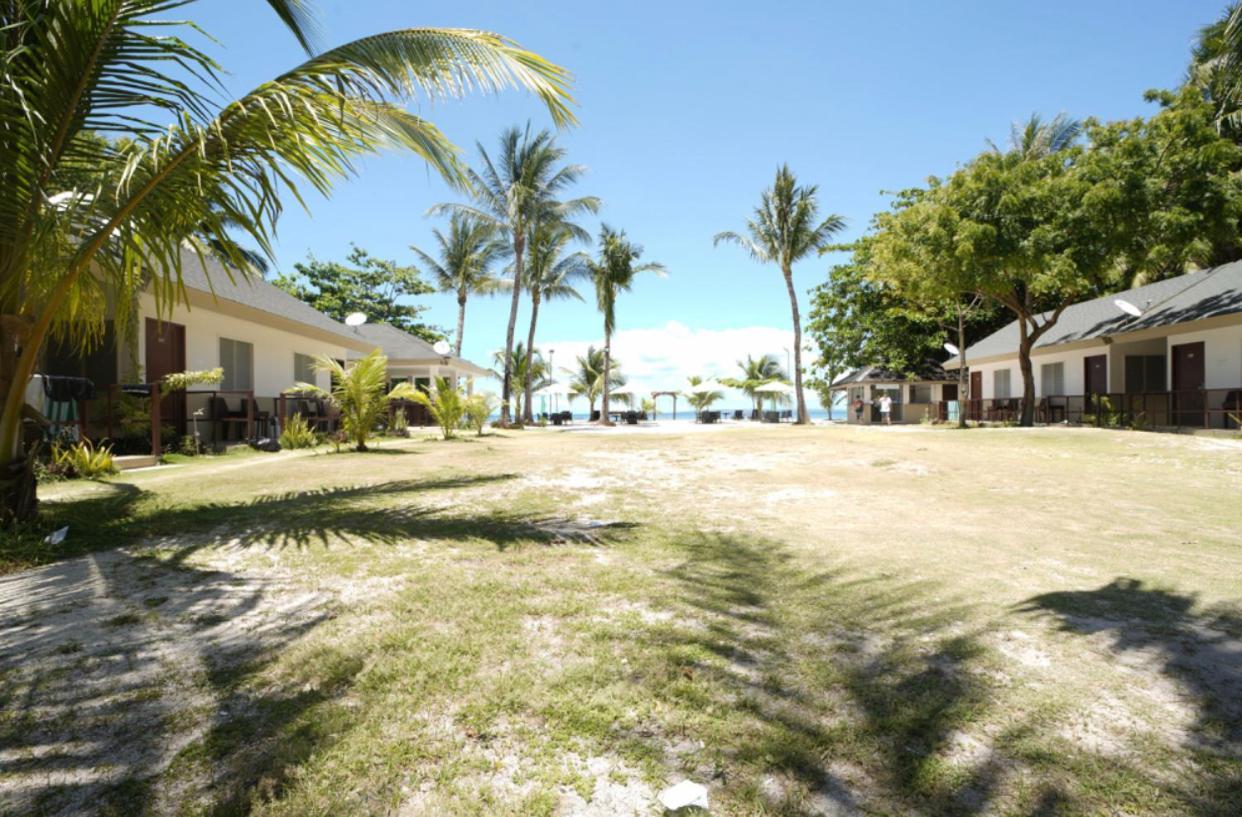 Anaya Beach Resort Santa Fe  Exteriör bild