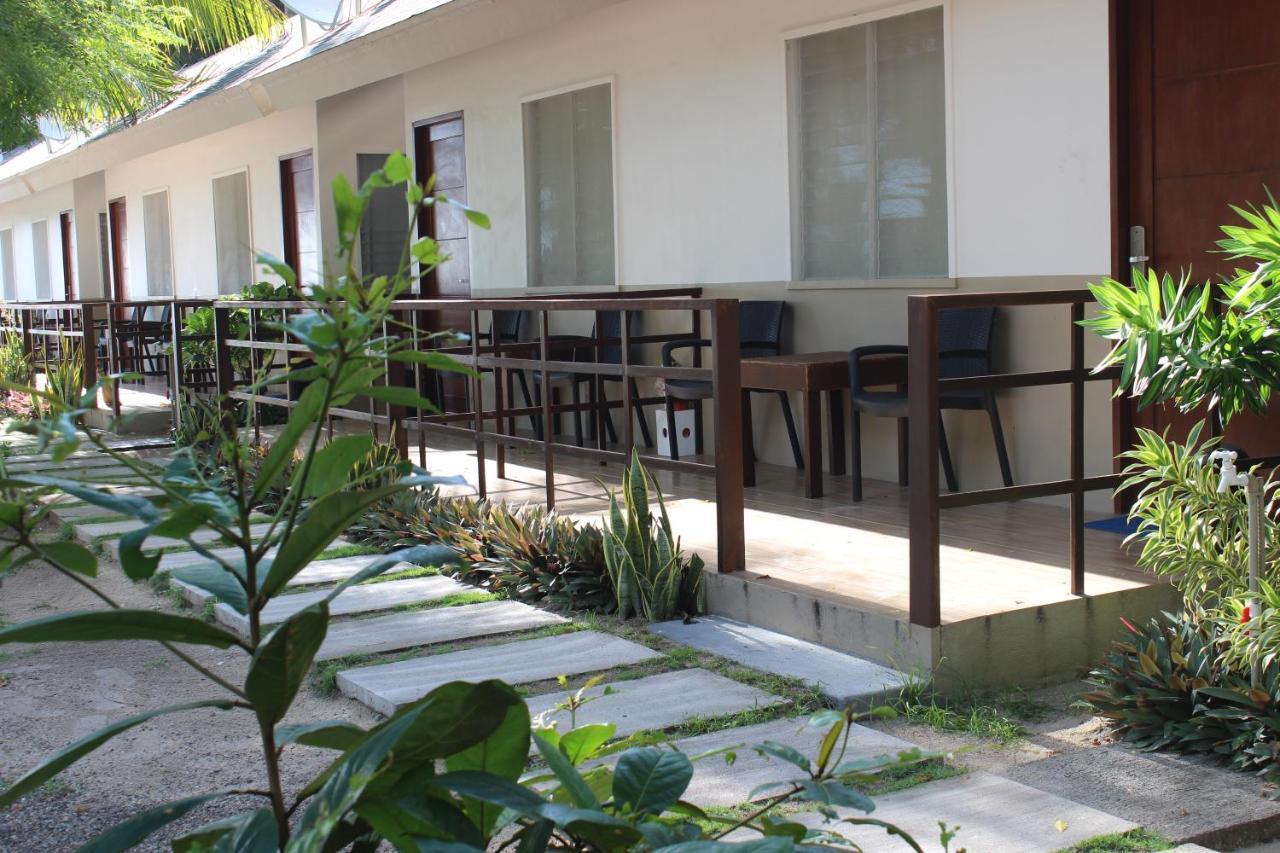 Anaya Beach Resort Santa Fe  Exteriör bild
